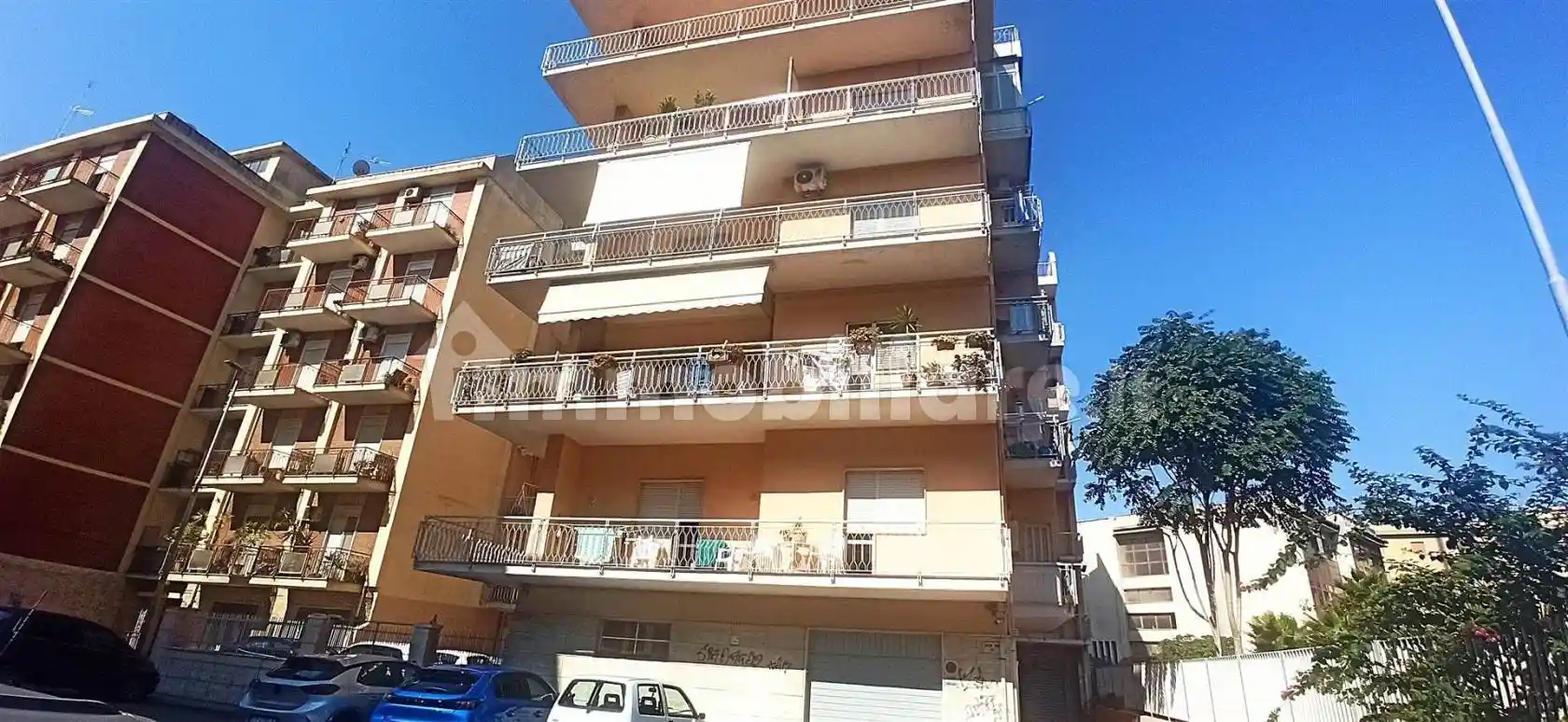 Quadrilocale via Bolzano 23, Ferrovieri - Stadio, Reggio Calabria - foto 2