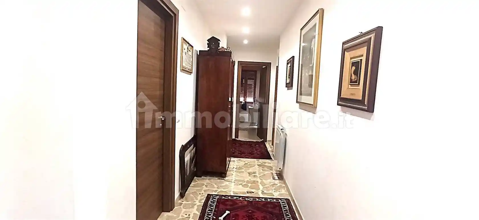 Quadrilocale via Polistena 24, Sbarre, Reggio Calabria - foto 4