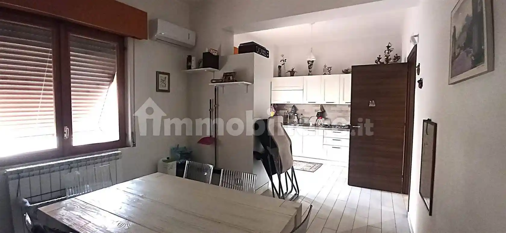 Quadrilocale via Polistena 24, Sbarre, Reggio Calabria - foto 5