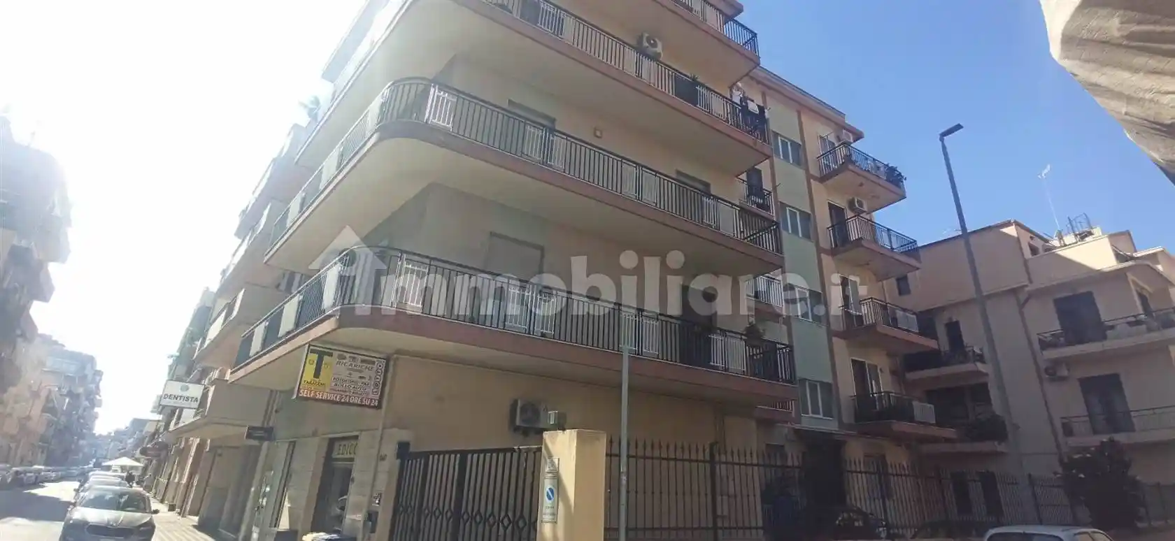 Appartamento via Sbarre Centrali 240, Sbarre, Reggio Calabria - foto 2