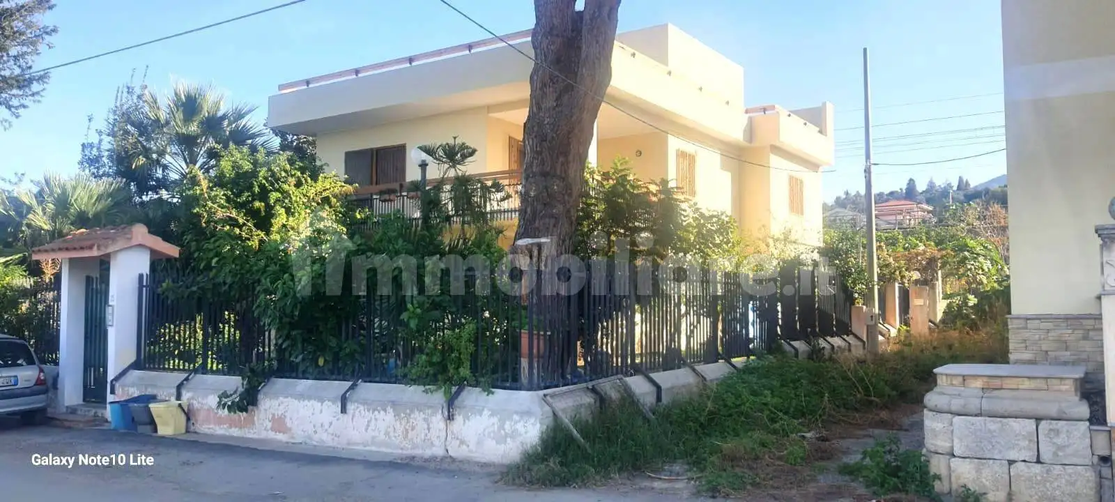 Villa in vendita a Reggio Calabria