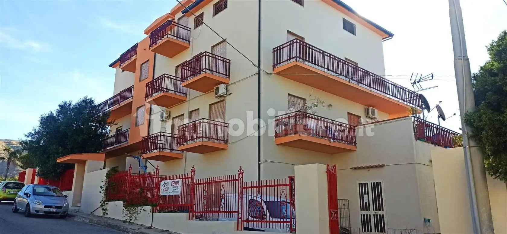 Appartamento in vendita a Motta San Giovanni