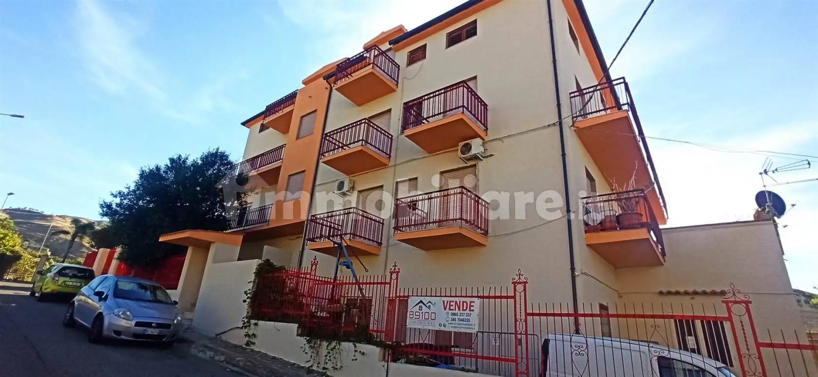 Appartamento in vendita a Motta San Giovanni