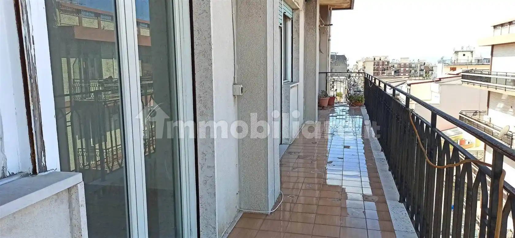 Quadrilocale via filippini 36/c, Centro Storico, Reggio Calabria - foto 5