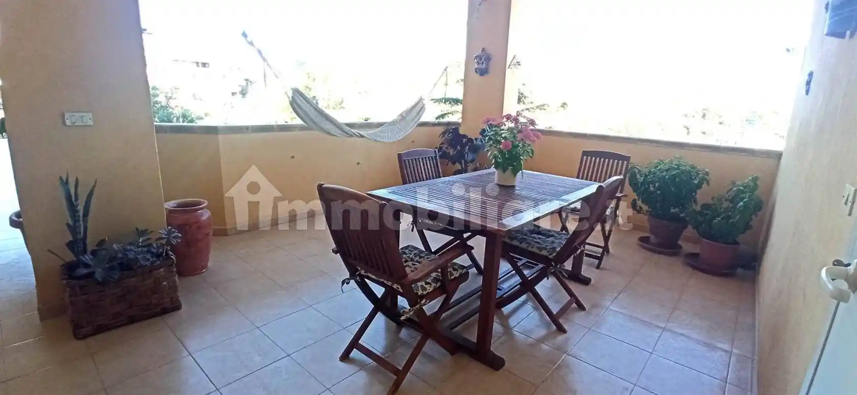 Appartamento via reggio campi II tronco, Trabocchetto - Spirito Santo, Reggio Calabria - foto 3