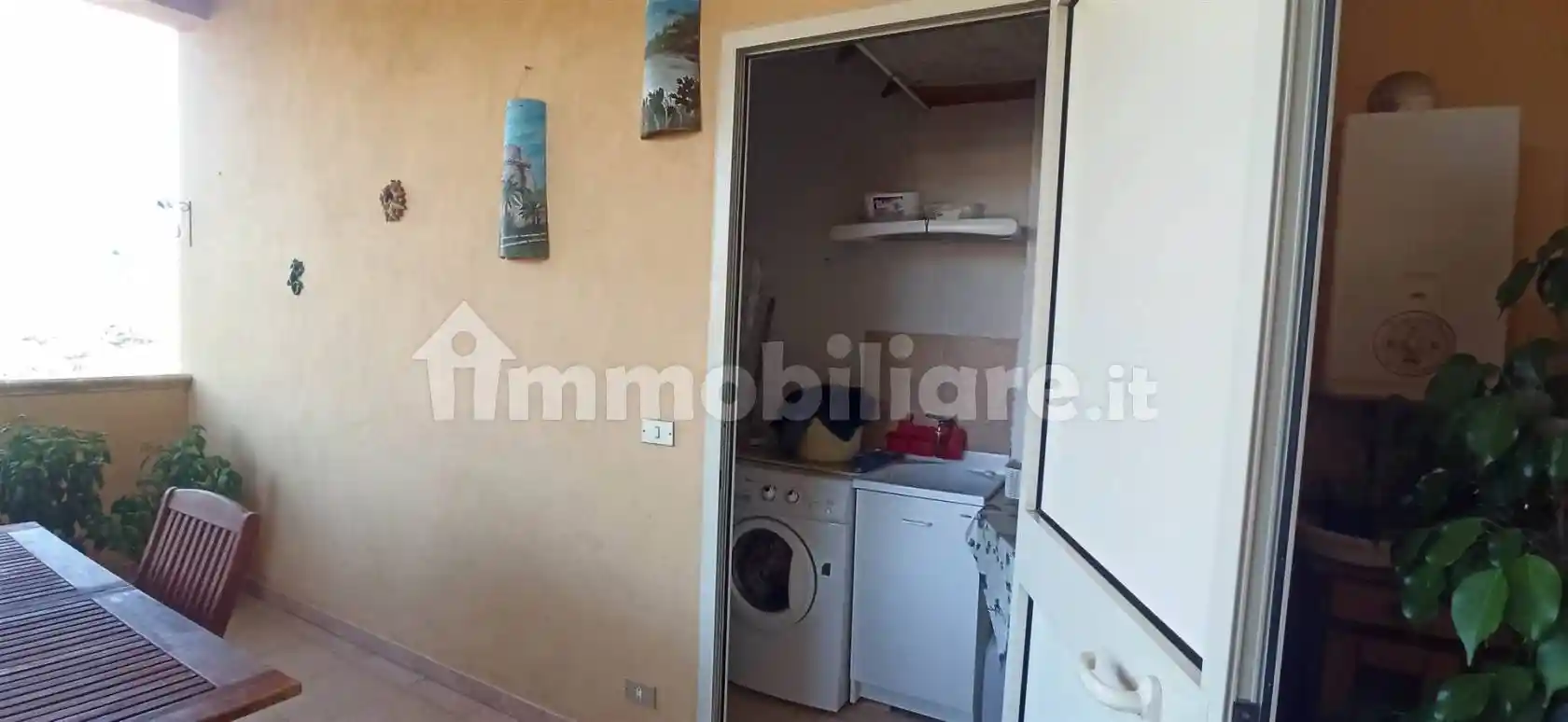 Appartamento via reggio campi II tronco, Trabocchetto - Spirito Santo, Reggio Calabria - foto 5