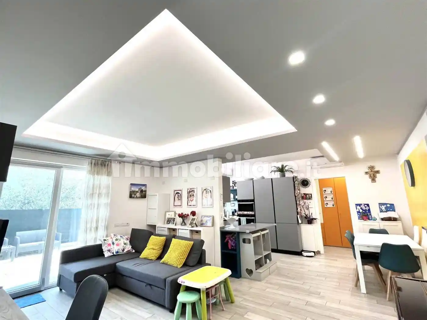 Appartamento in vendita a Corciano