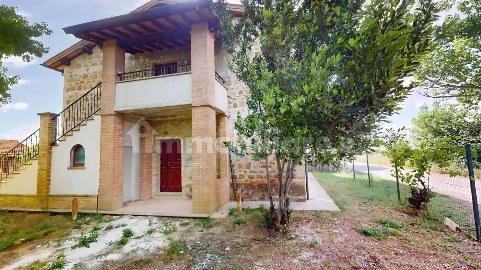 Quadrilocale via San Simone, Bettona - foto 2