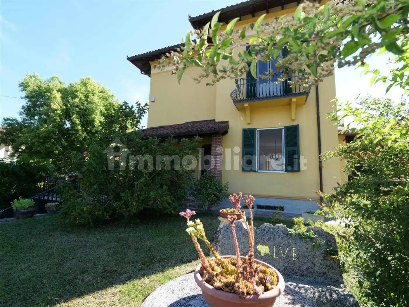 Villa unifamiliare via Lavagello  24, Centro, Castelletto d'Orba - foto 2