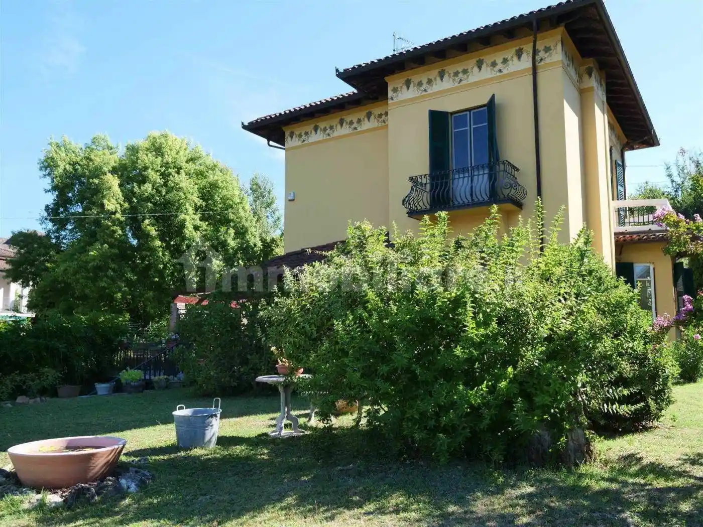 Villa unifamiliare via Lavagello  24, Centro, Castelletto d'Orba - foto 4