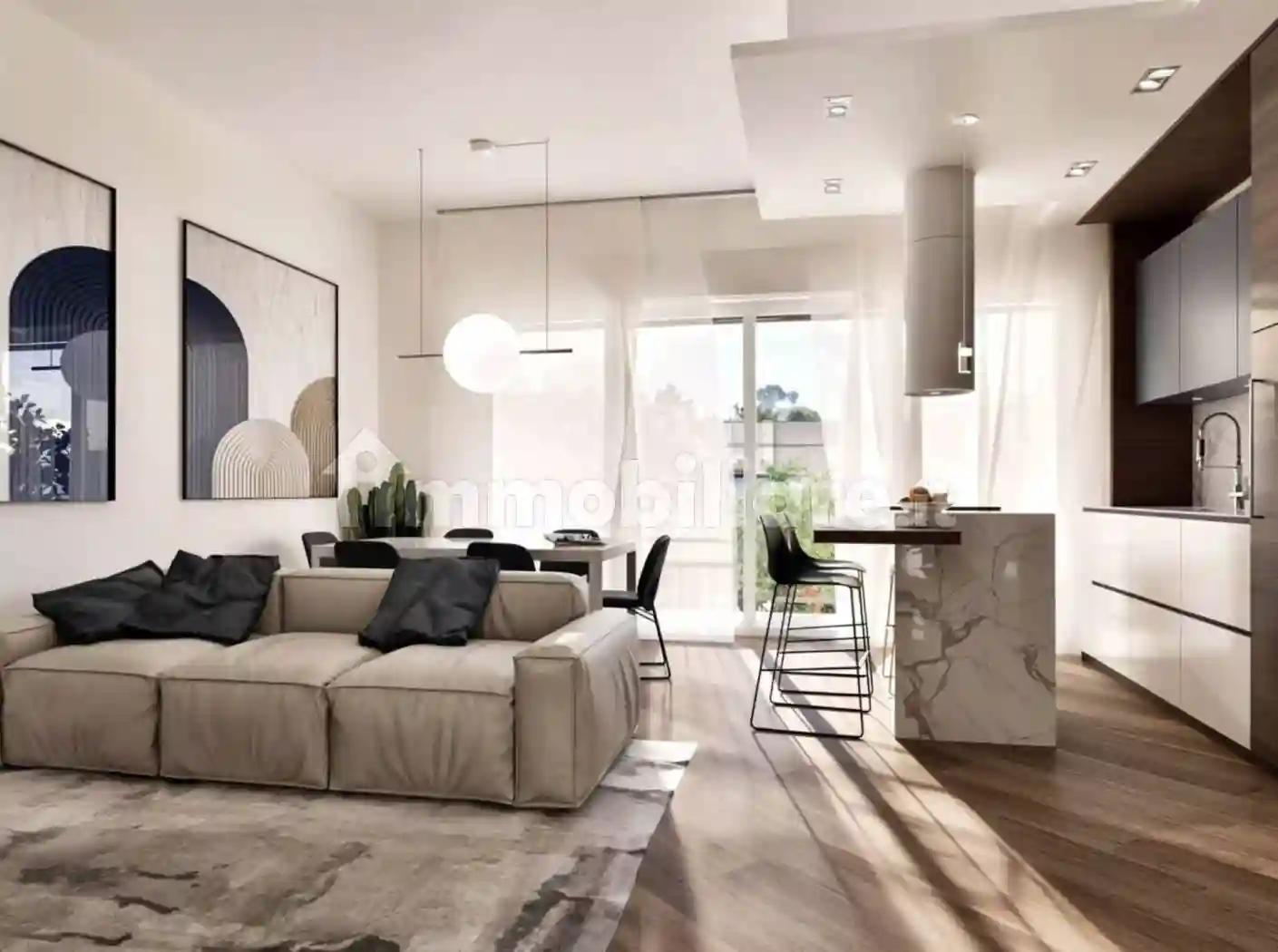 Appartamento - foto 3