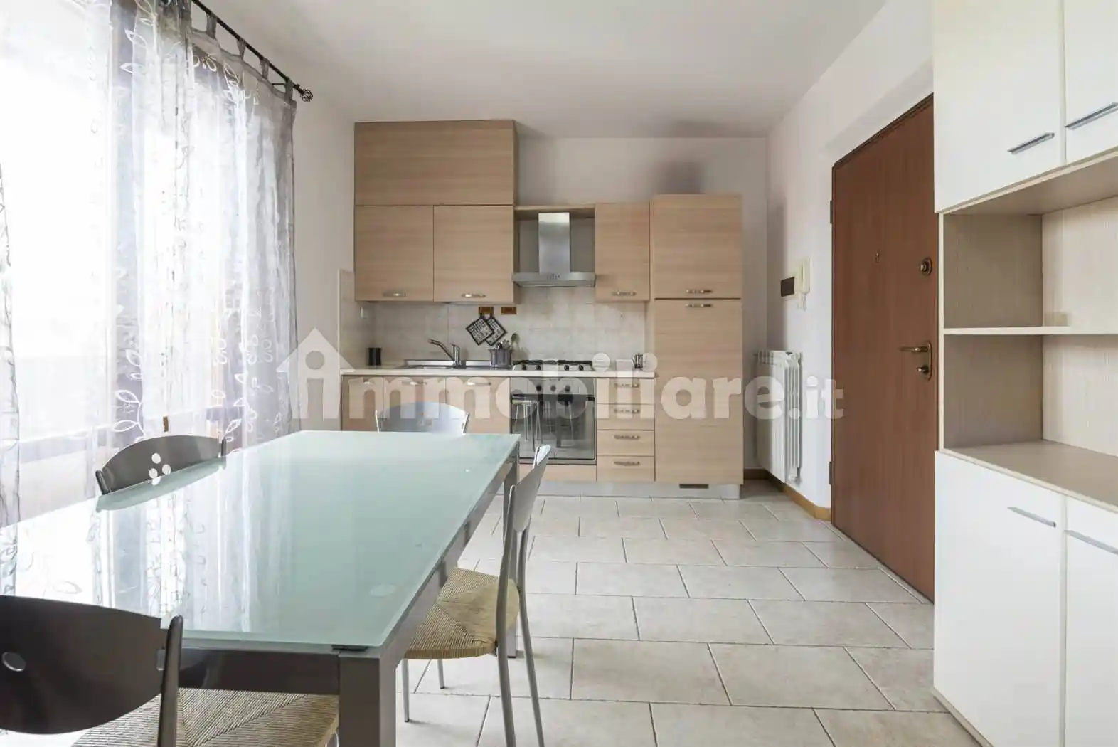 Appartamento in vendita a Castelnuovo Berardenga