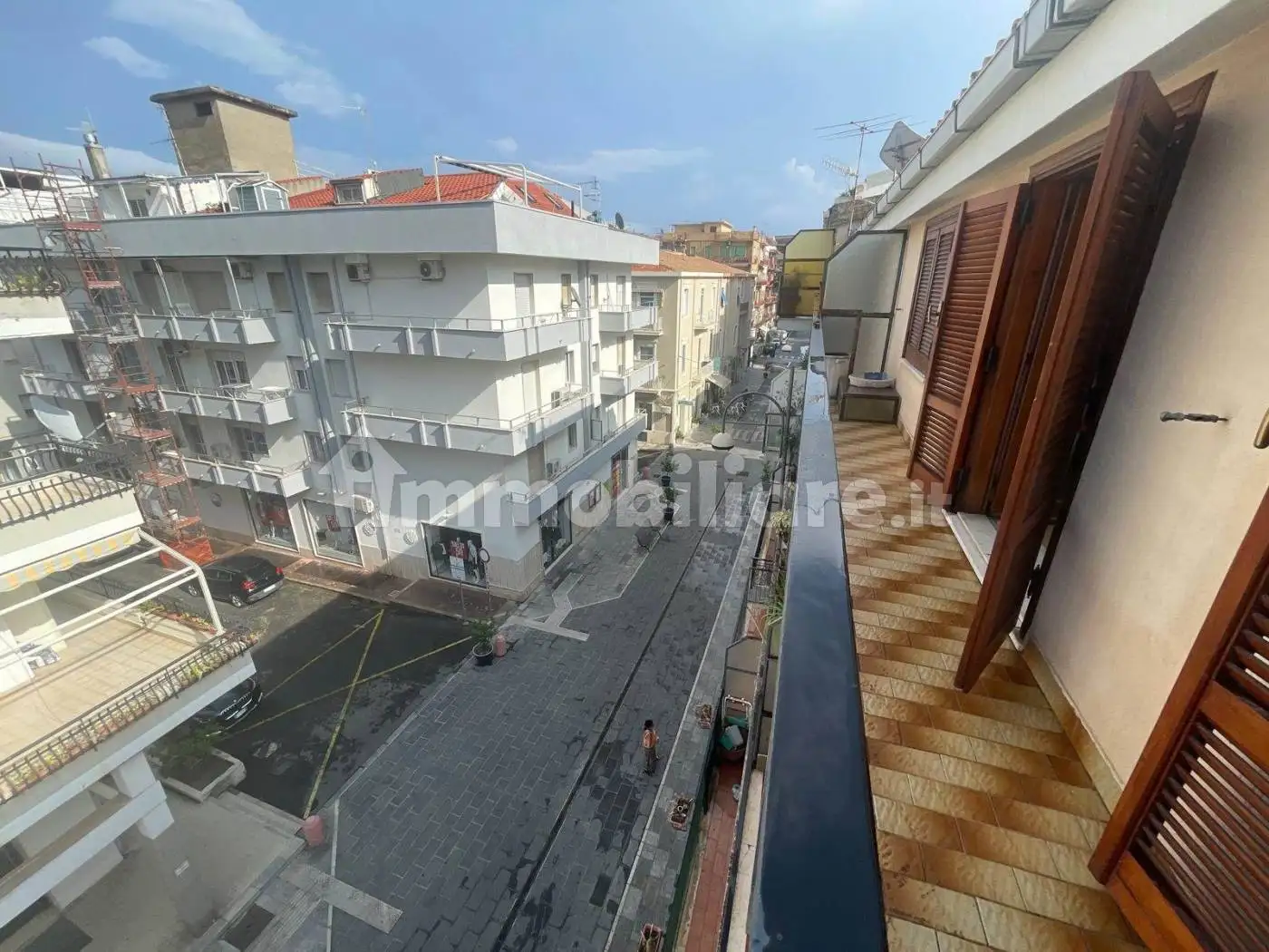 Appartamento in affitto a Soverato