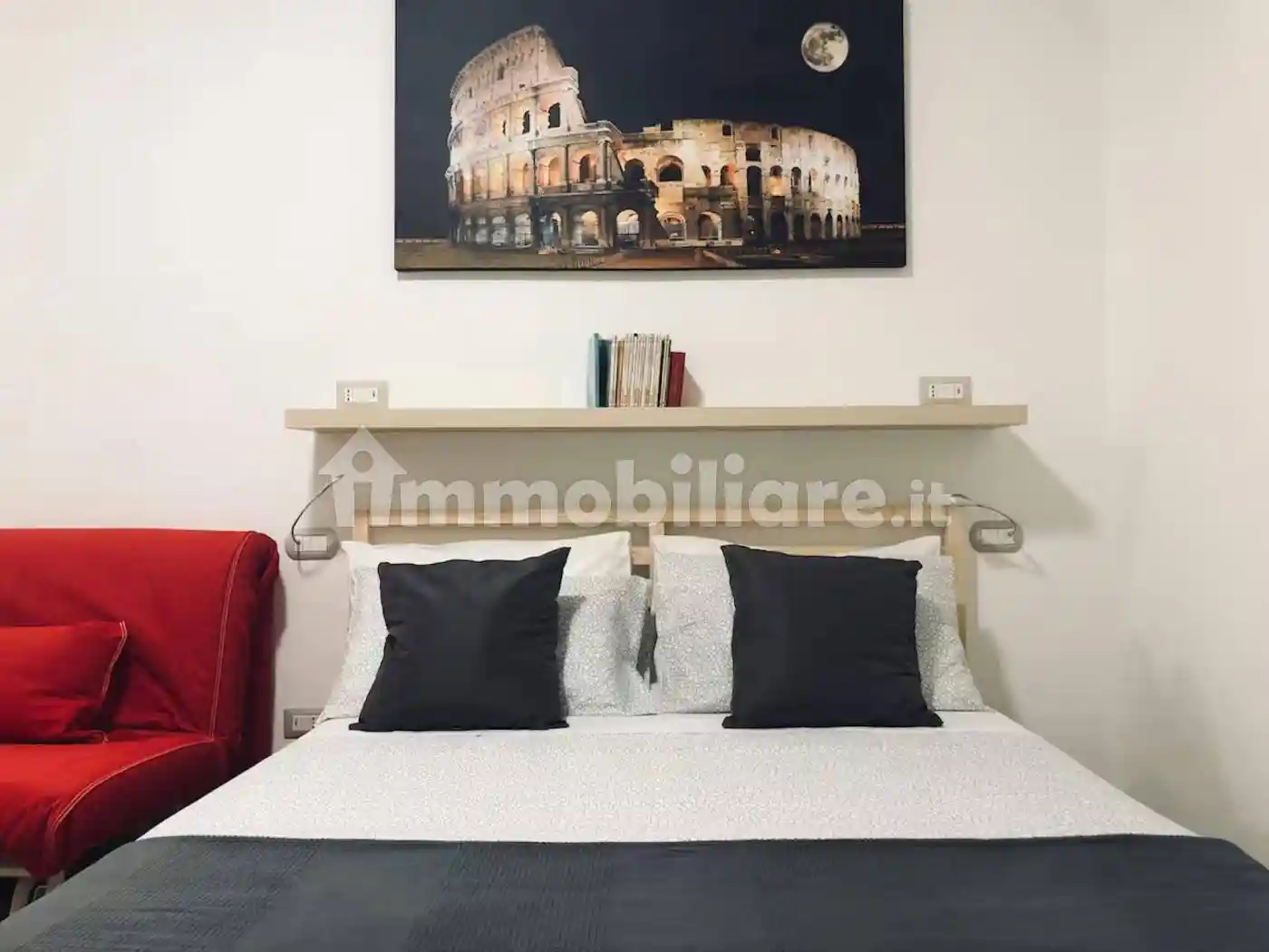 Monolocale via Tor de' Schiavi, Centocelle, Roma - foto 2