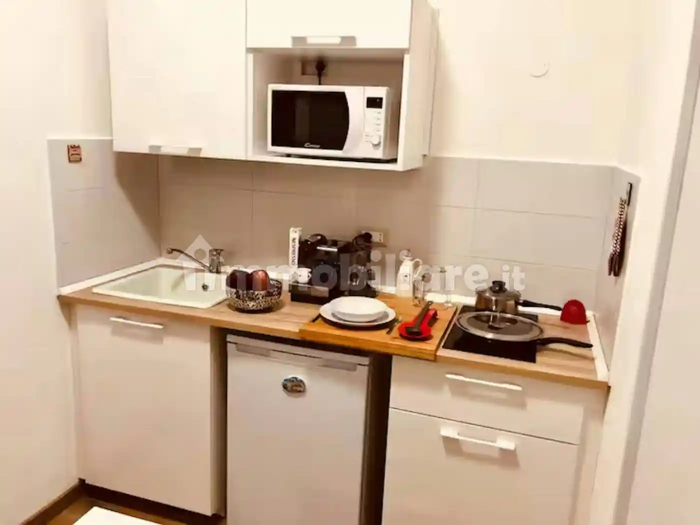 Monolocale via Tor de' Schiavi, Centocelle, Roma - foto 4