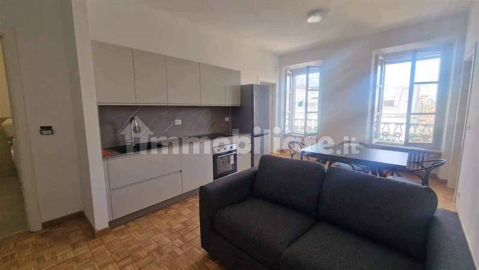 Appartamento in affitto a Parma