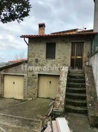 Casa indipendente in vendita a Piegaro