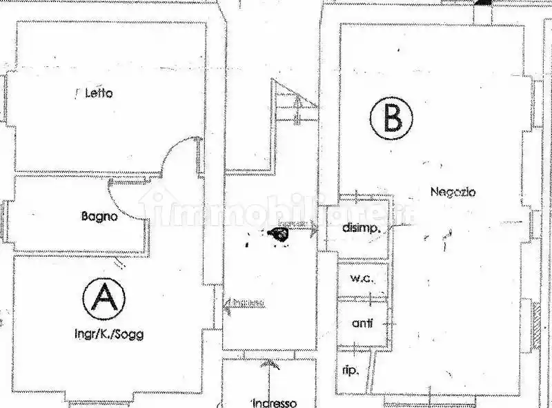 Appartamento in vendita a Perugia