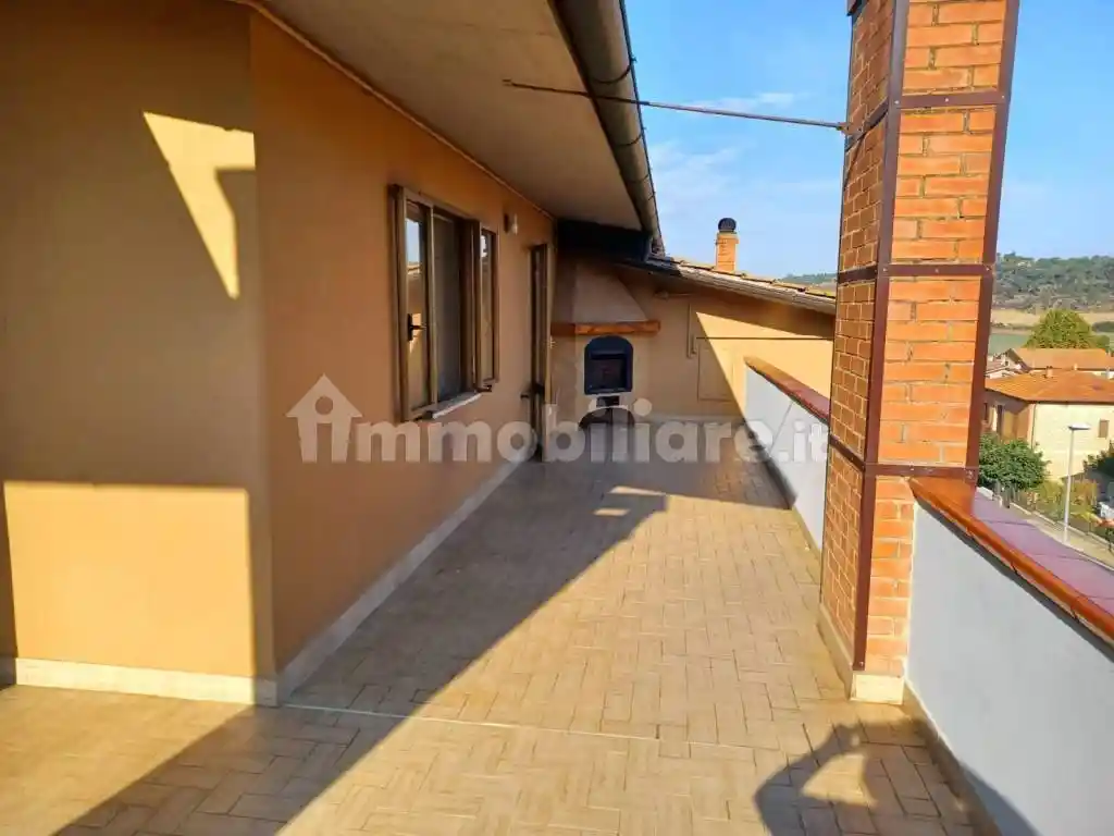 Attico - Mansarda in vendita a Città della Pieve