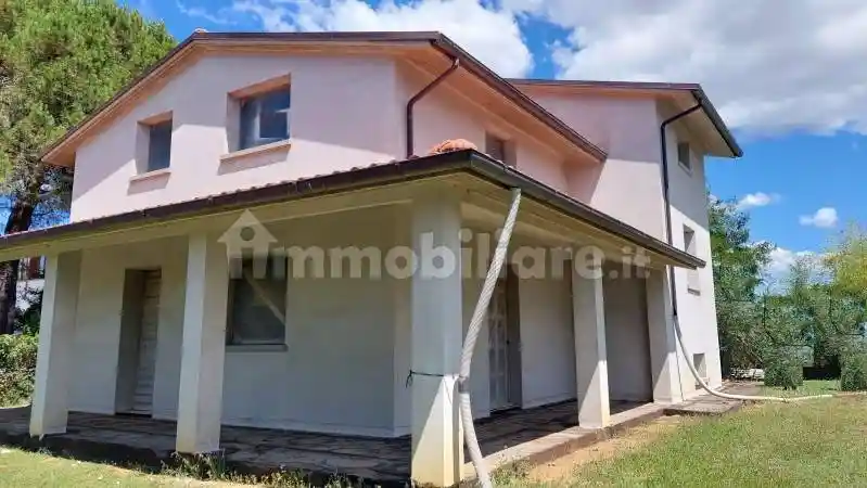 Villa unifamiliare, da ristrutturare, 360 m², Indicatore, Arezzo - foto 2