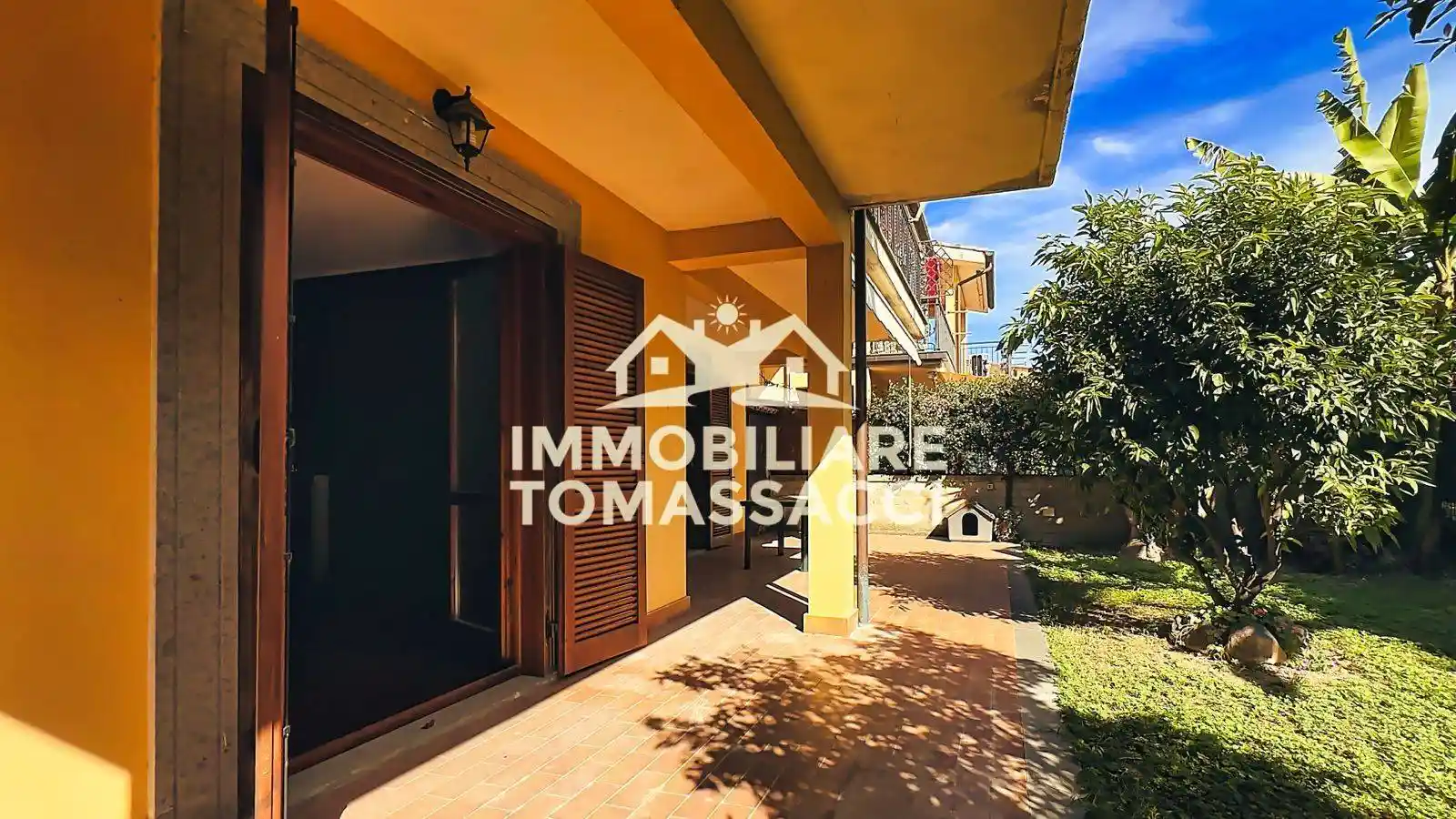 Appartamento in vendita a Riano