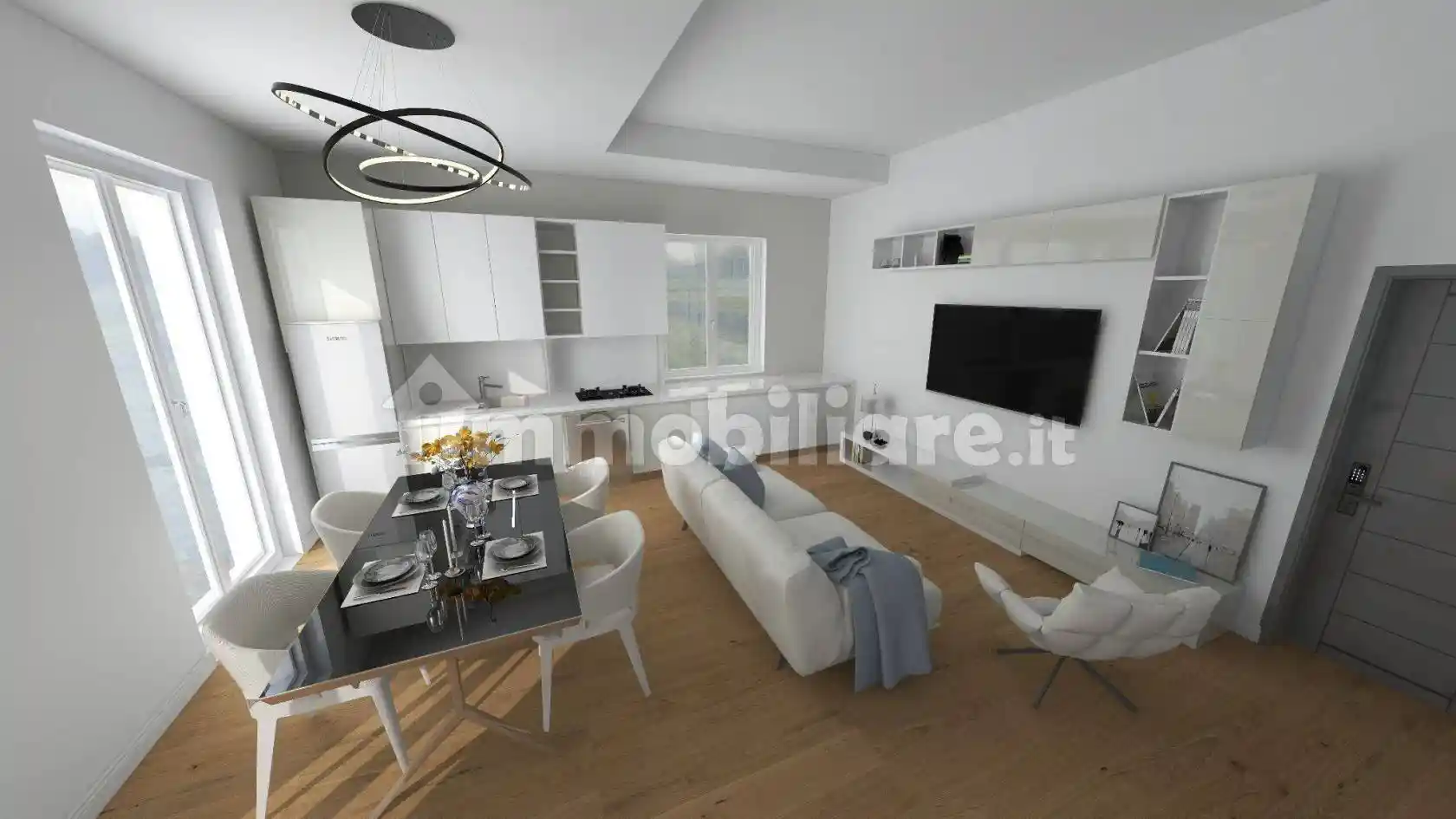 Villa in vendita a Susa