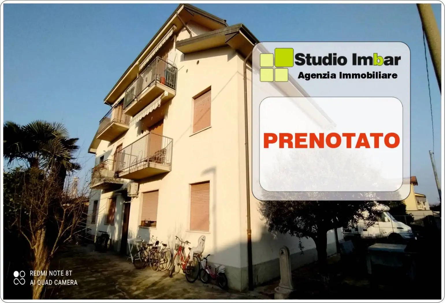 Appartamento in vendita a Bariano