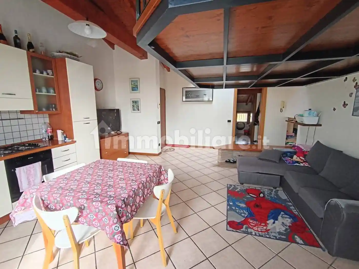 Monolocale via Bartolomeo Colleoni 8, Bariano - foto 3