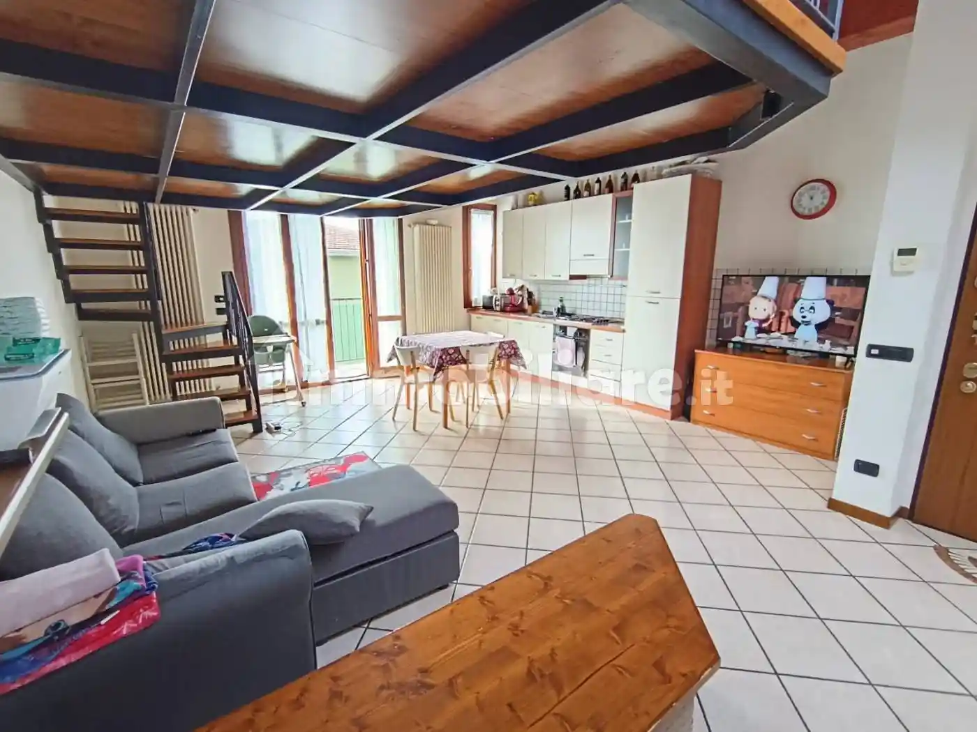 Monolocale via Bartolomeo Colleoni 8, Bariano - foto 4