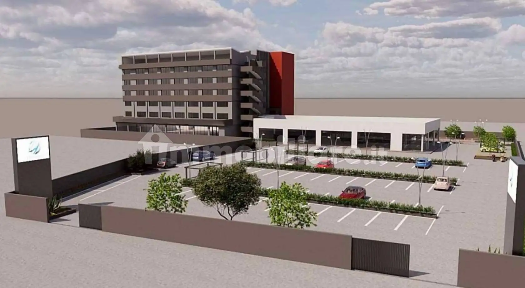 Palazzo - Edificio in affitto a Taranto