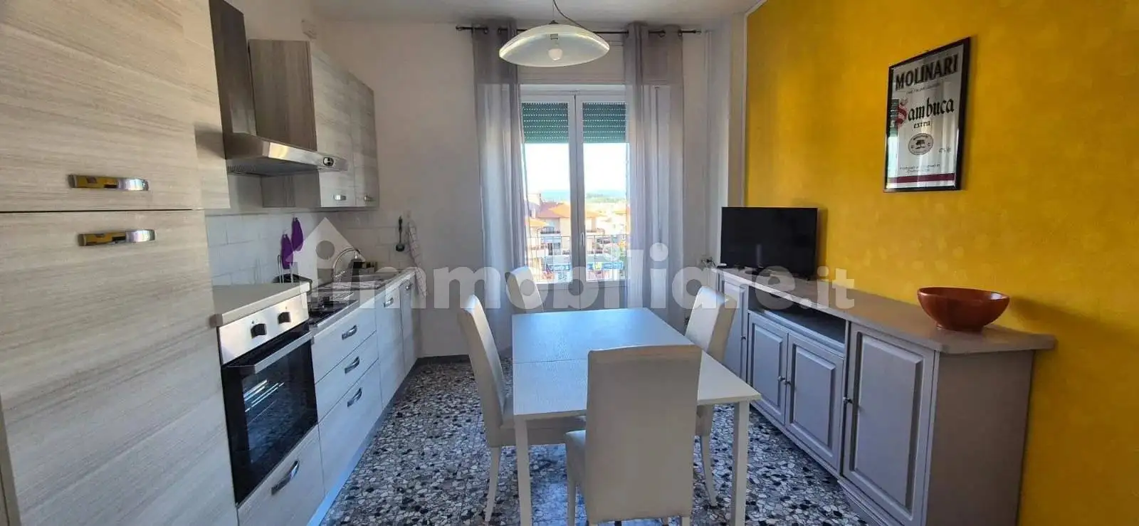 Appartamento in affitto a Campiglia Marittima