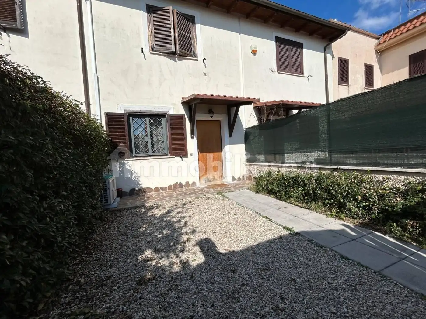 Villetta a schiera in vendita a Fiumicino