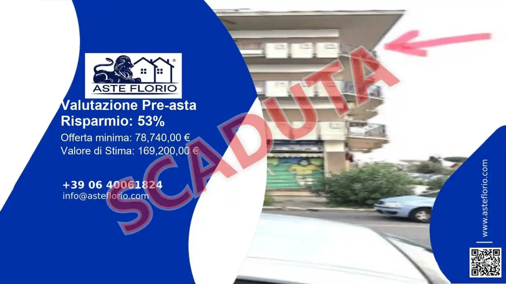 Appartamento in vendita a Ardea