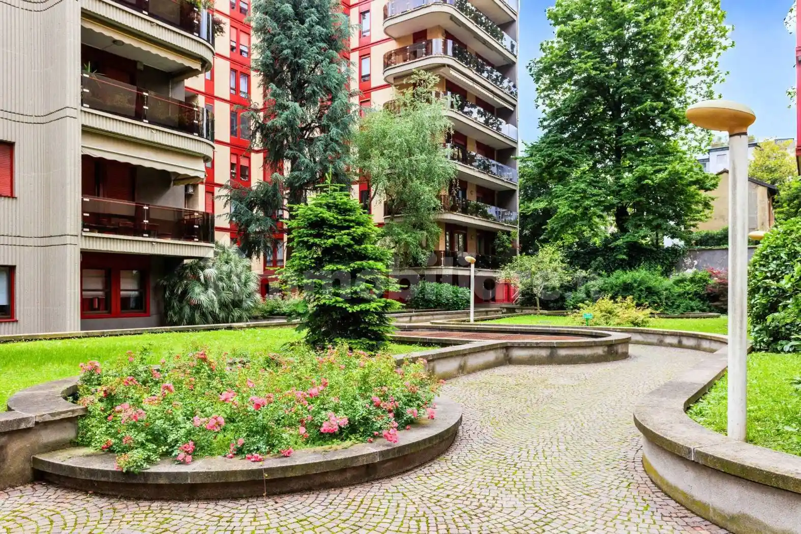 Appartamento via Correggio, Amendola - Buonarroti, Milano - foto 3