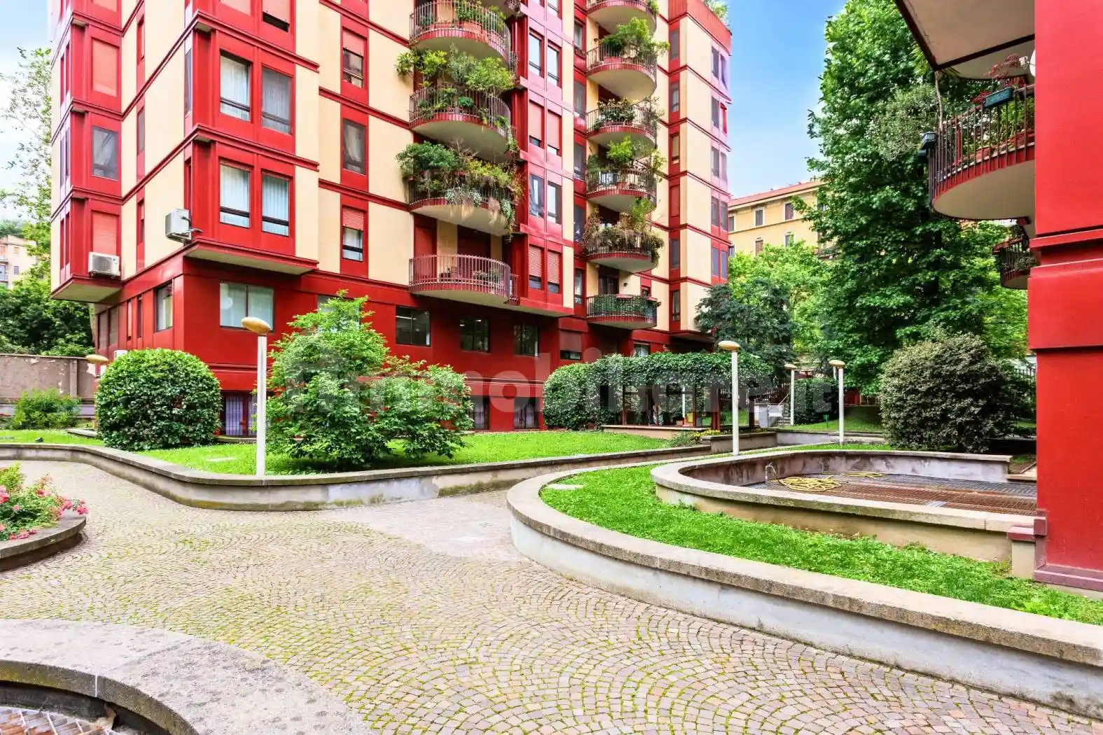 Appartamento via Correggio, Amendola - Buonarroti, Milano - foto 4