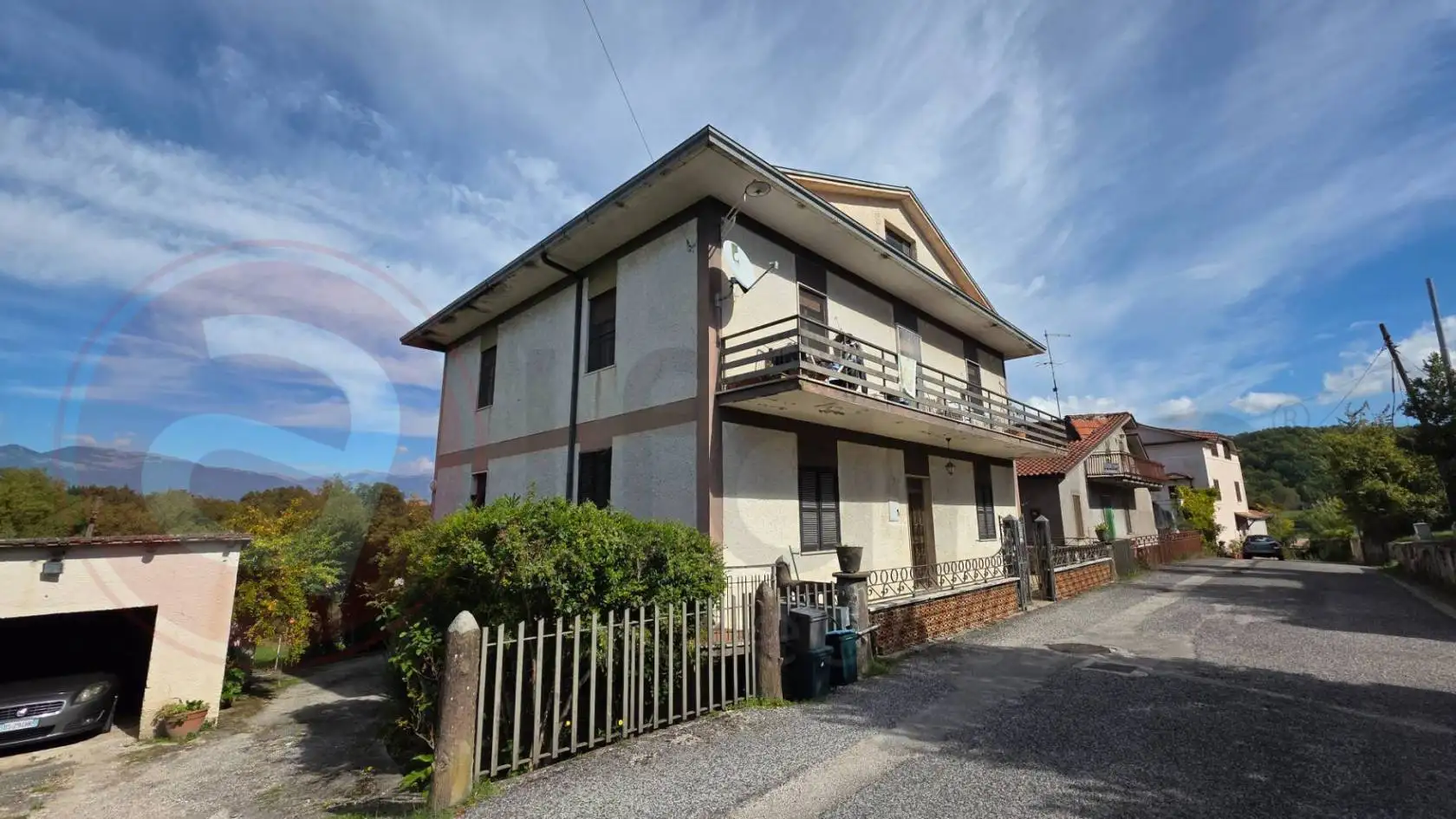 Villa in vendita a Fontana Liri