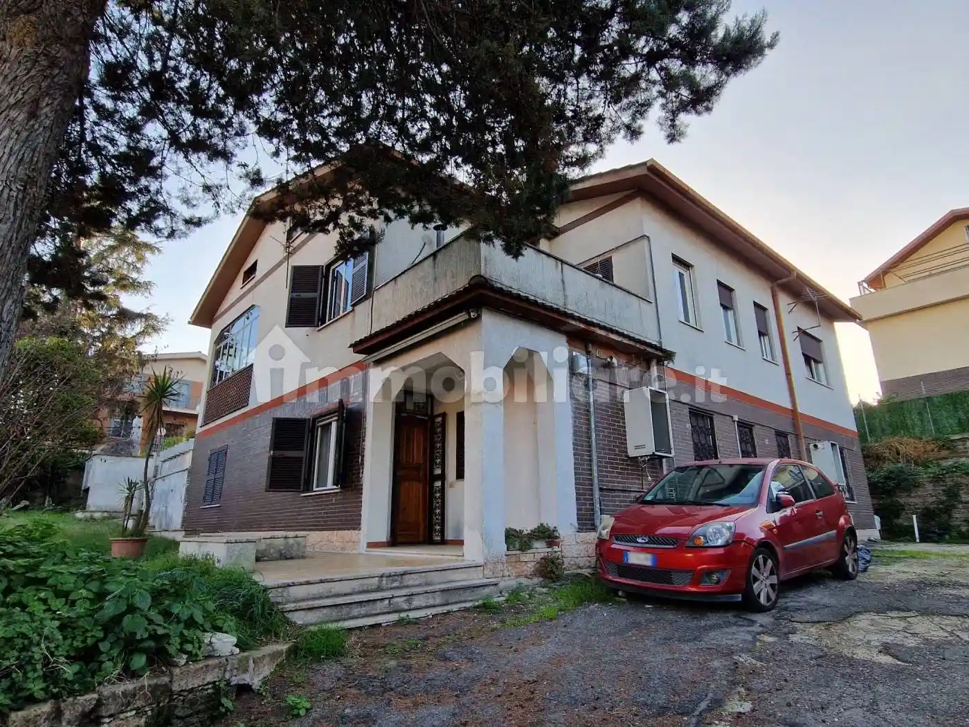 Villa unifamiliare via Giambattista Gelli, Casal Bernocchi, Roma - foto 4