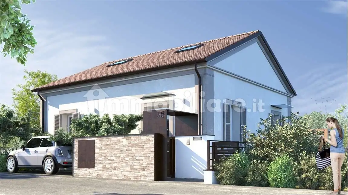 Casa indipendente in vendita a Rimini