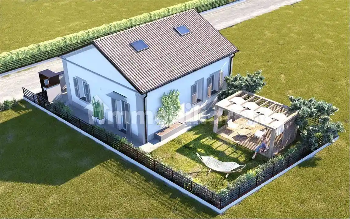 Terratetto unifamiliare 122 m², nuova, Vergiano, Rimini - foto 2