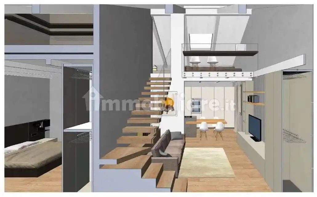 Terratetto unifamiliare 122 m², nuova, Vergiano, Rimini - foto 3