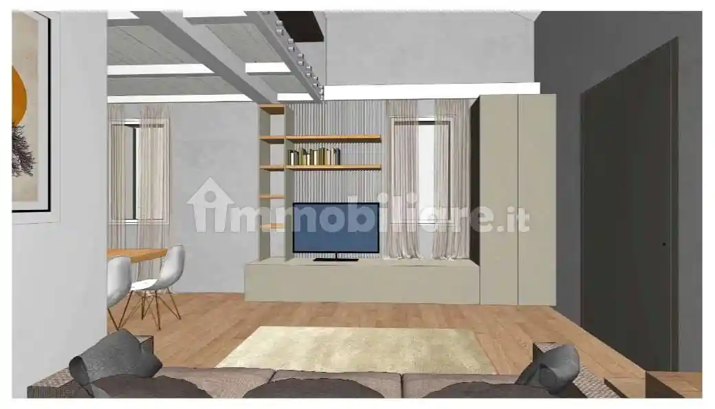 Terratetto unifamiliare 122 m², nuova, Vergiano, Rimini - foto 4