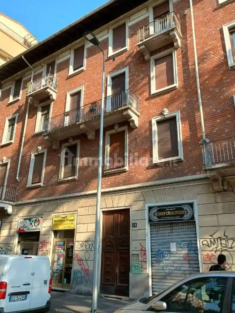 Trilocale via GIAMBELLINO 71, Giambellino, Milano - foto 3