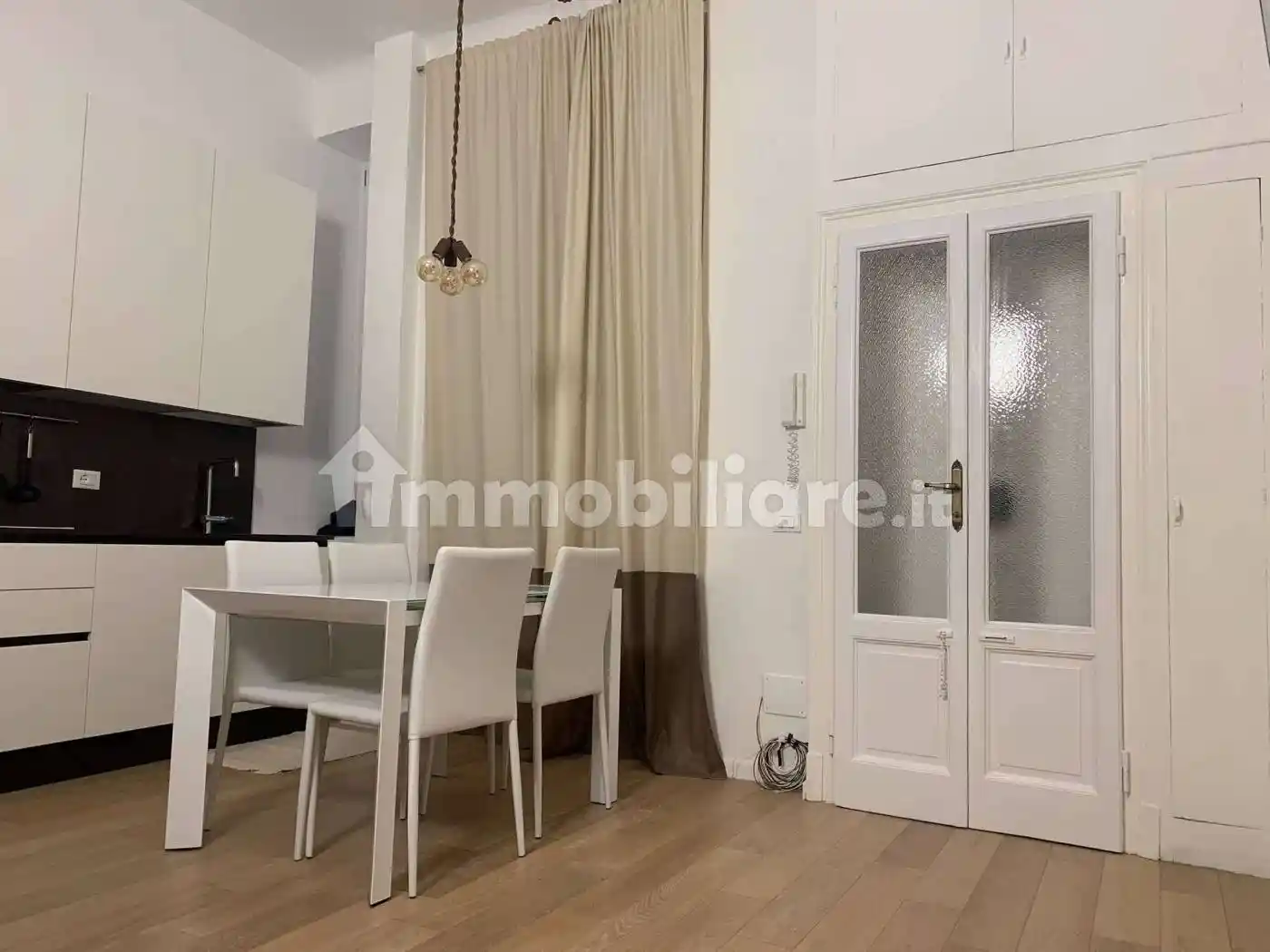 Trilocale via GIAMBELLINO 71, Giambellino, Milano - foto 5