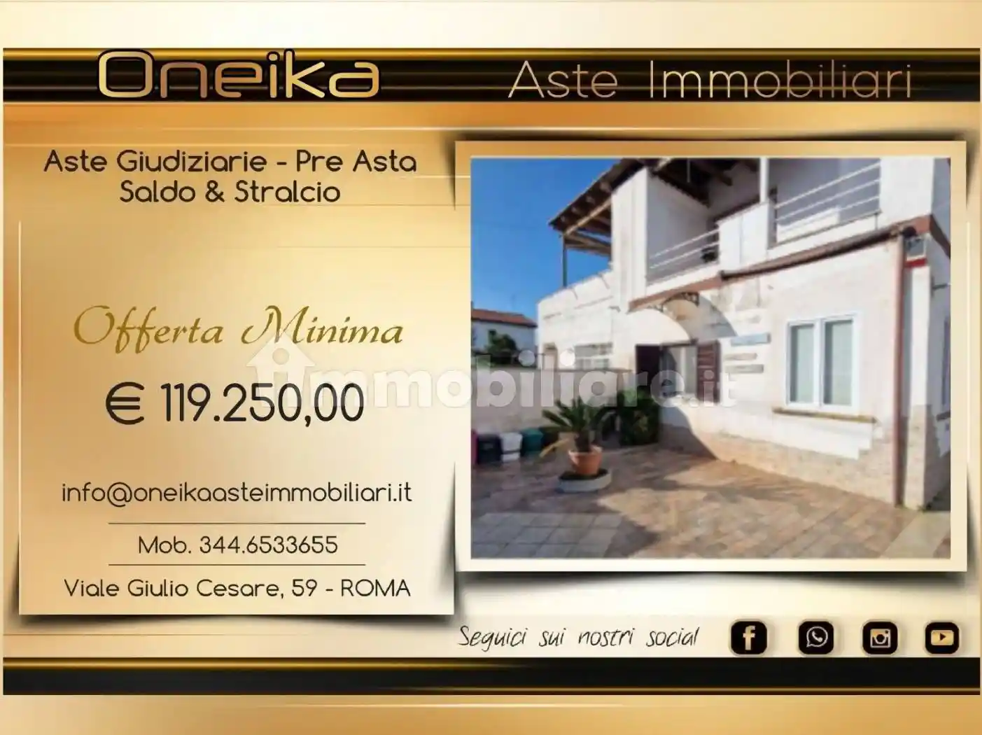 Appartamento in vendita a Pomezia