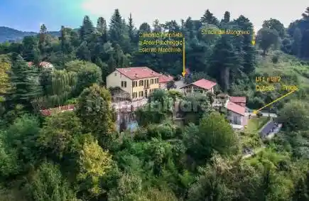 Villa in vendita a Torino