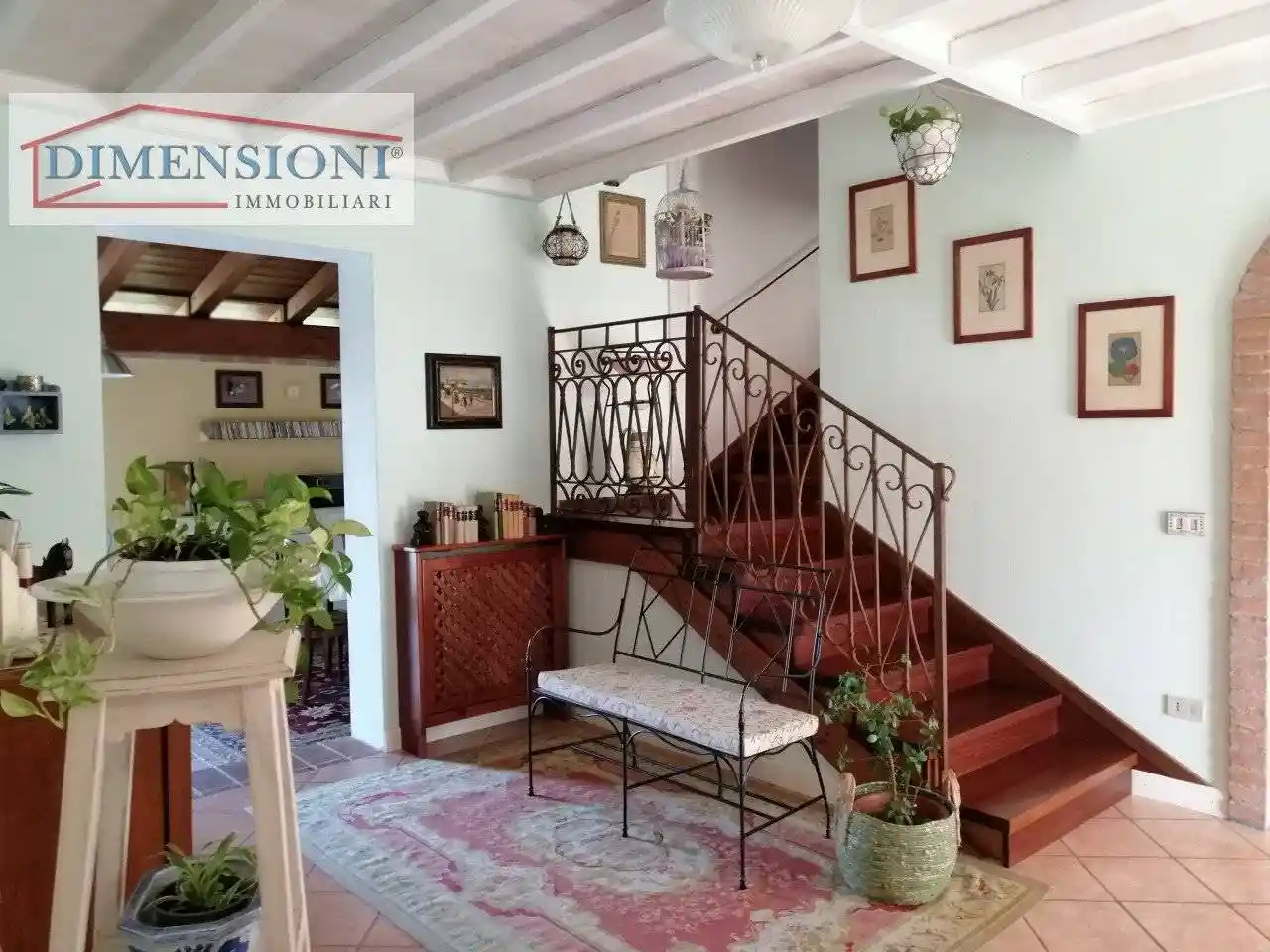 Rustico via Luigi Manfredini, Zona Manfredini, Rivadolmo, Pesare, Este - foto 4