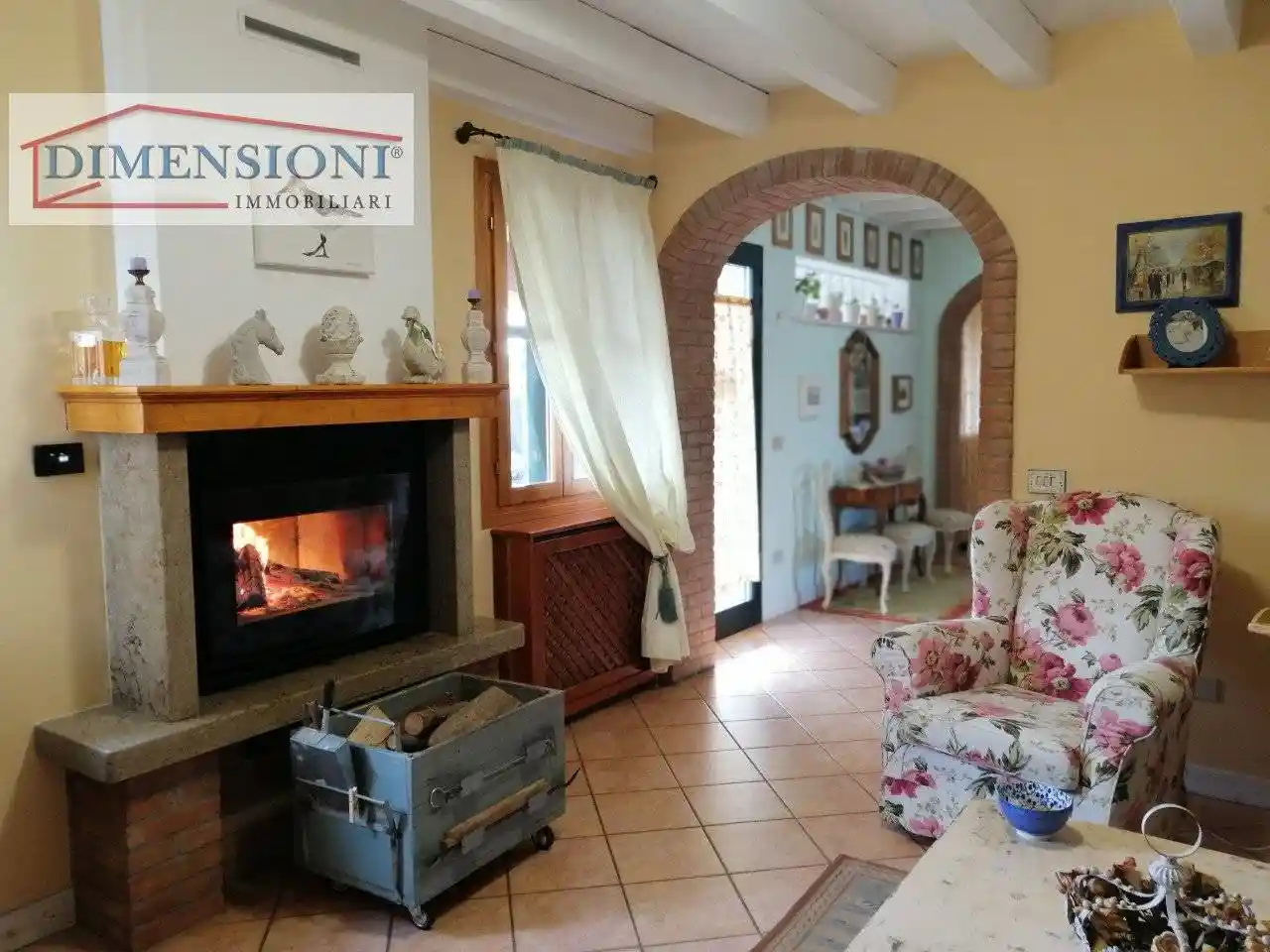 Rustico via Luigi Manfredini, Zona Manfredini, Rivadolmo, Pesare, Este - foto 5