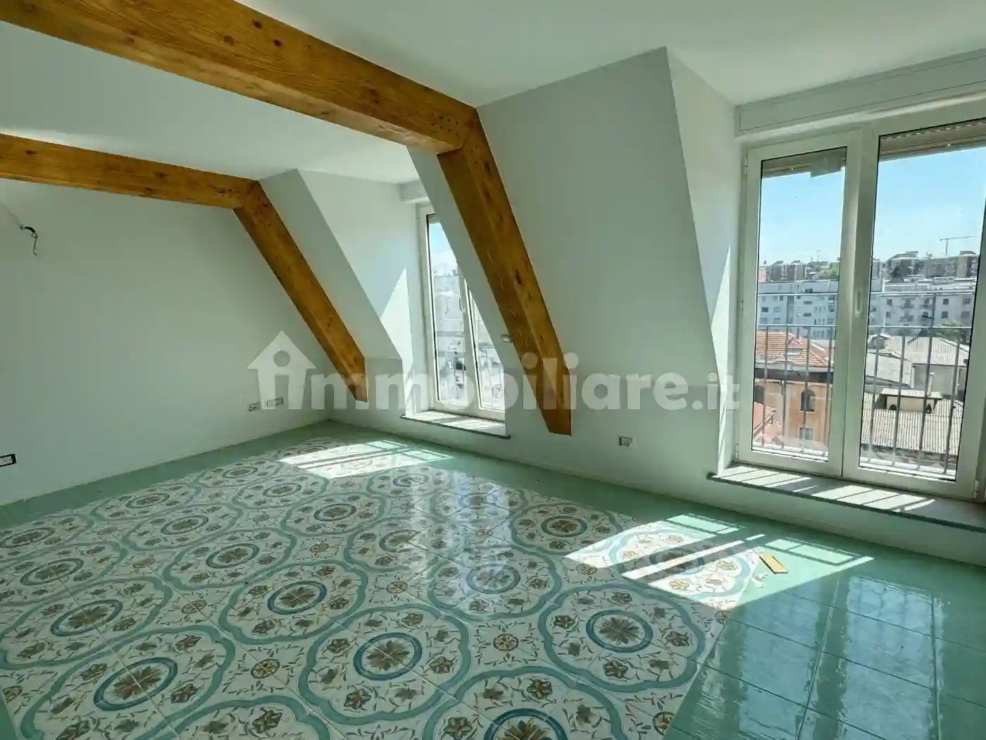 Attico - Mansarda - foto 2