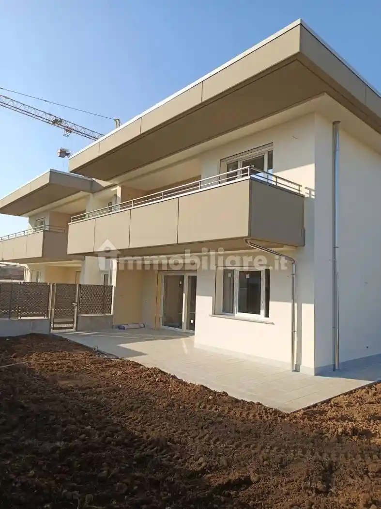 Appartamento in vendita a Azzano San Paolo