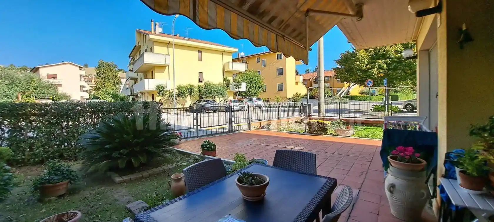 Appartamento in vendita a Montelabbate